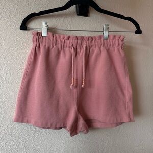 Pink Women's Shorts